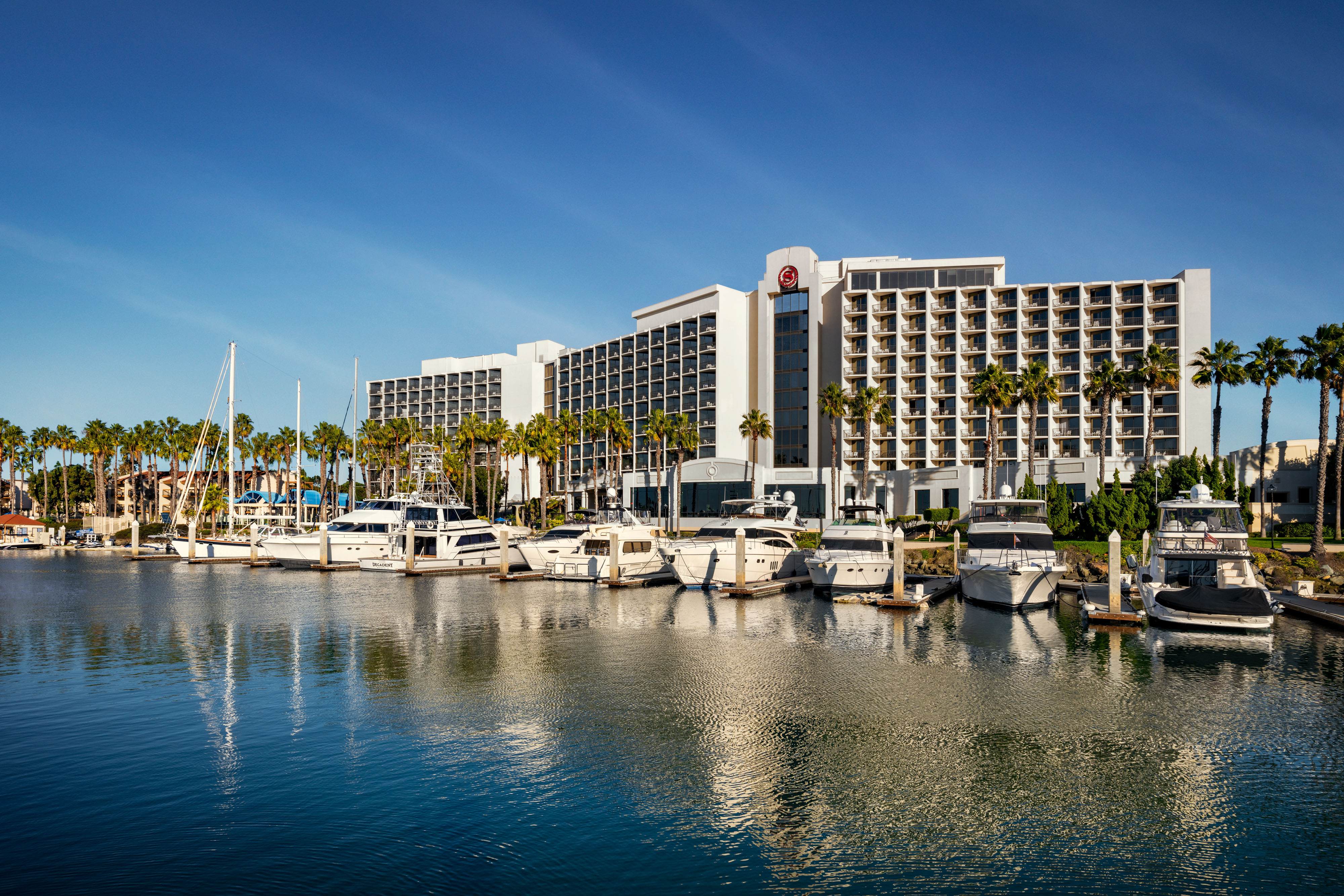 Sheraton San Diego Hotel & Marina , CA 92101 near San Diego International Airport View Point 6