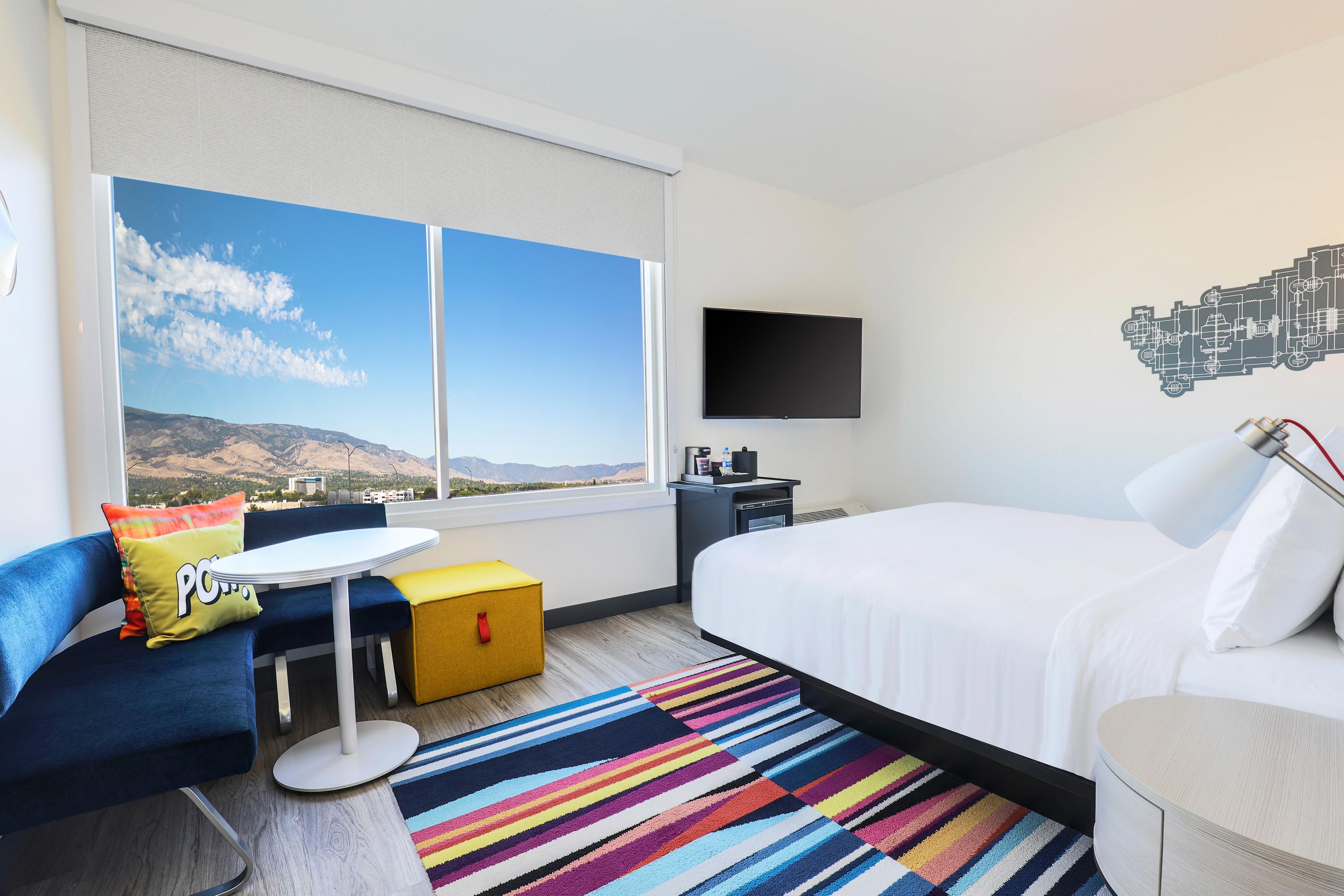 Aloft by Marriott Reno Tahoe International Airport , NV 89502 near Reno-tahoe International Airport View Point 19