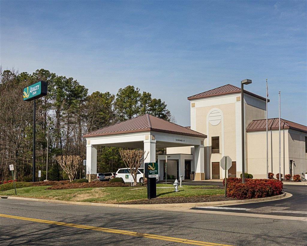 Quality Inn Richmond Airport , VA 23150 near Richmond International Airport View Point 2