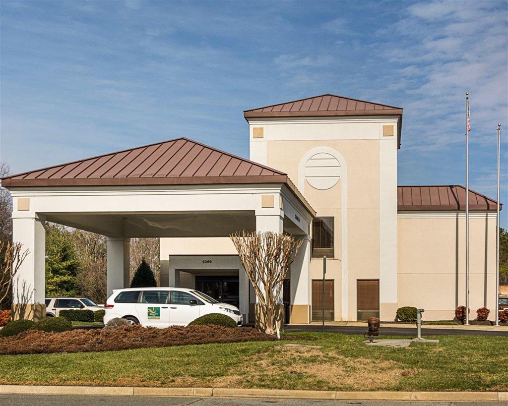 Quality Inn Richmond Airport , VA 23150 near Richmond International Airport View Point 4