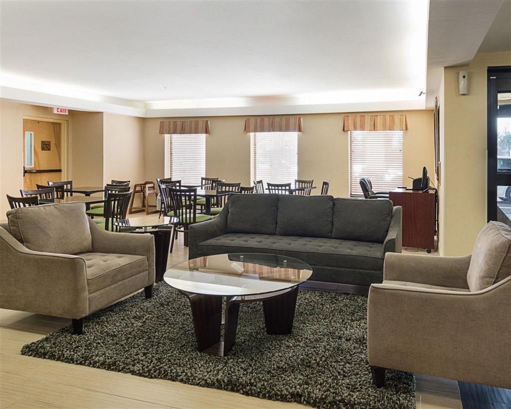 Quality Inn Richmond Airport , VA 23150 near Richmond International Airport View Point 6