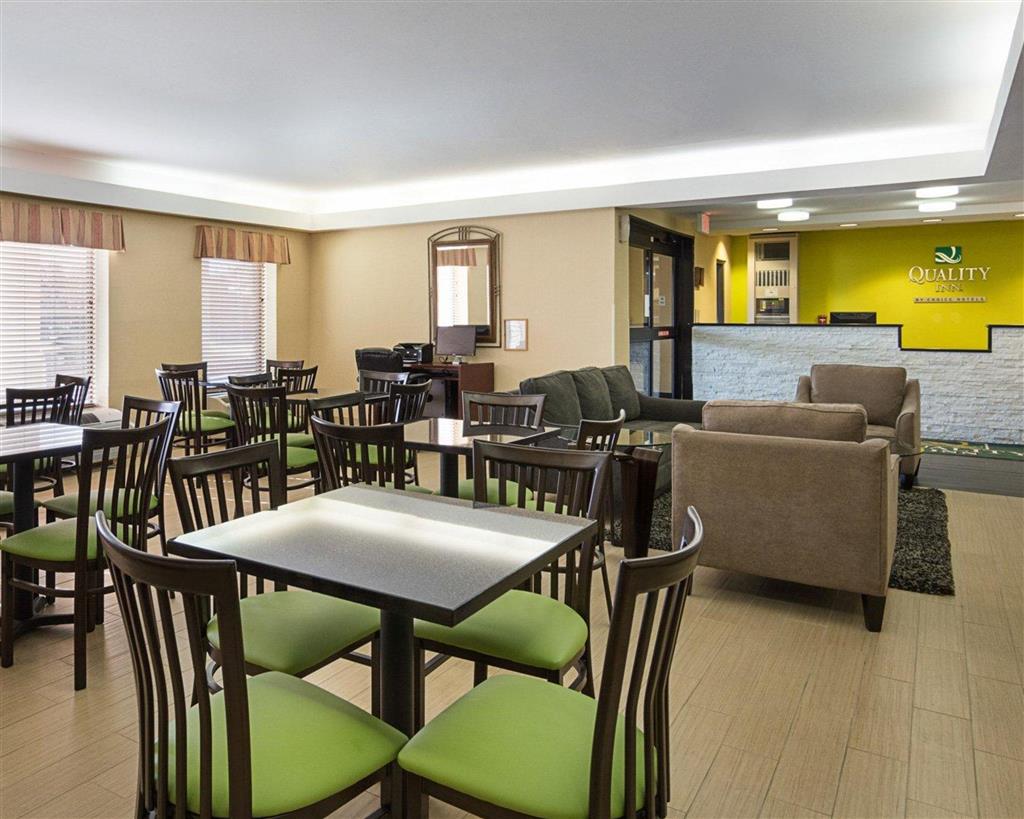 Quality Inn Richmond Airport , VA 23150 near Richmond International Airport View Point 16