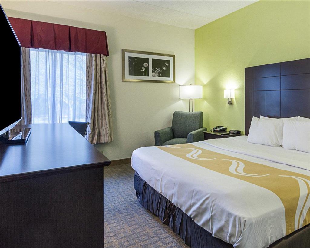 Quality Inn Richmond Airport , VA 23150 near Richmond International Airport View Point 17