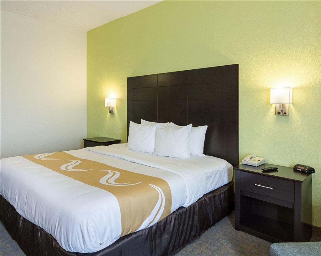 Quality Inn Richmond Airport , VA 23150 near Richmond International Airport View Point 23