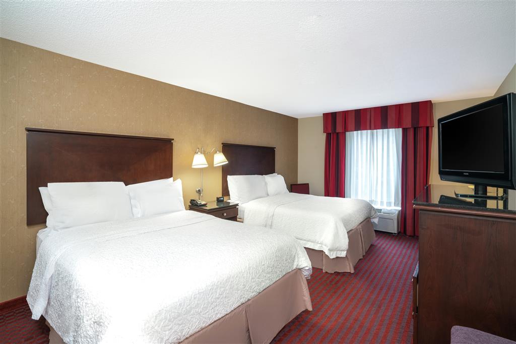 Hampton Inn Richmond - Airport , VA 23150 near Richmond International Airport View Point 16