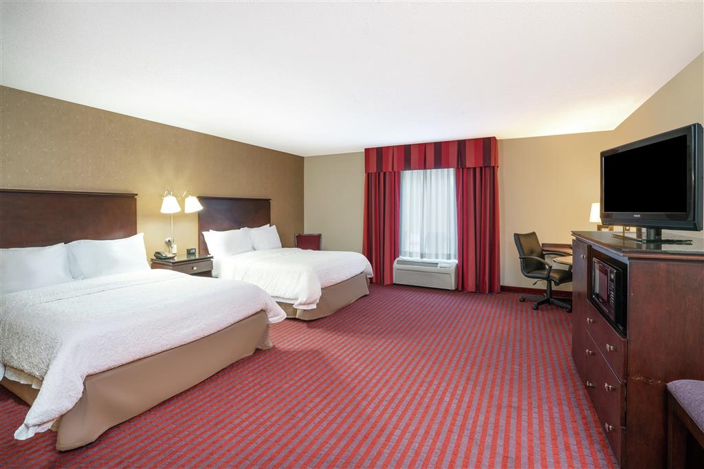 Hampton Inn Richmond - Airport , VA 23150 near Richmond International Airport View Point 17