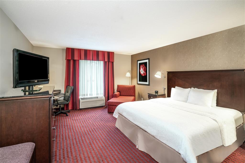 Hampton Inn Richmond - Airport , VA 23150 near Richmond International Airport View Point 19