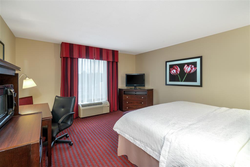 Hampton Inn Richmond - Airport , VA 23150 near Richmond International Airport View Point 23