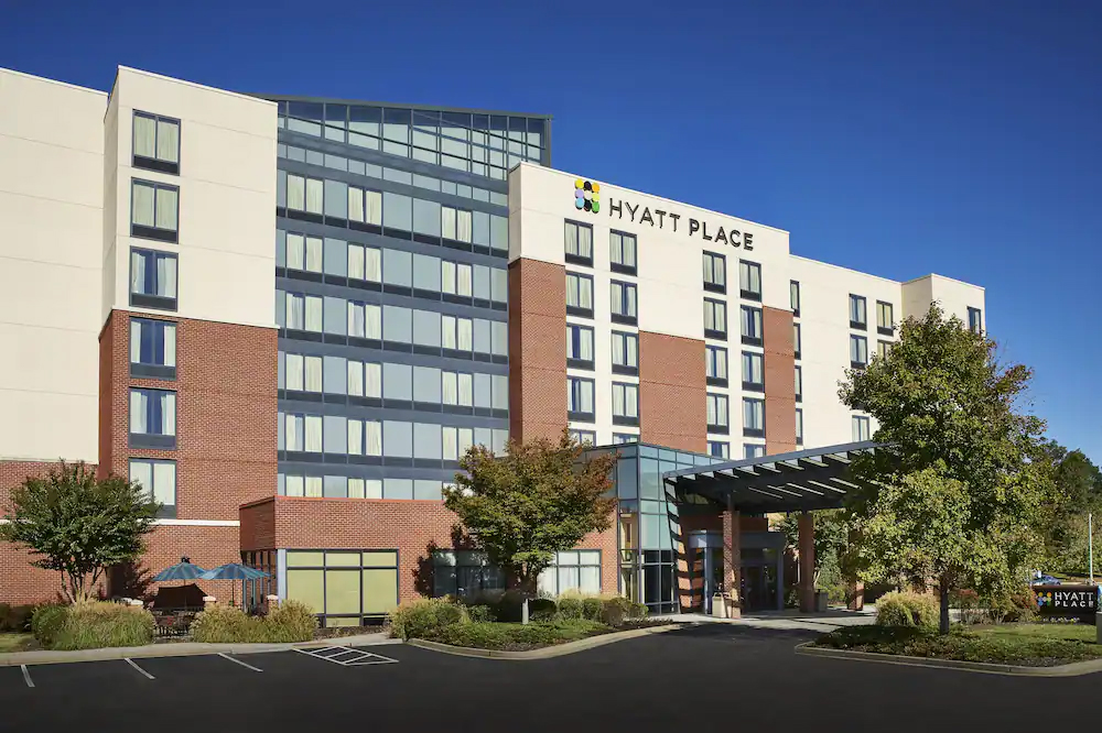 Hyatt Place Richmond Airport