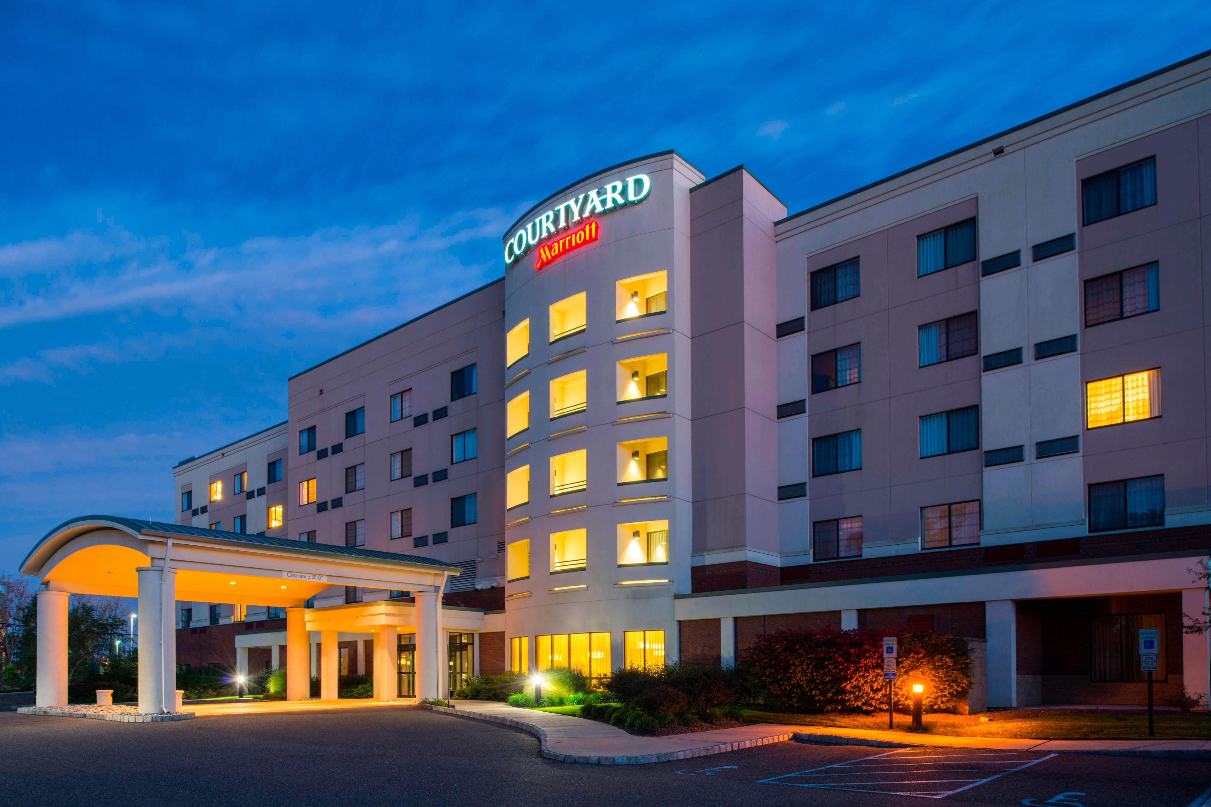 Courtyard by Marriott Ewing Princeton , NJ 08628 near Trenton-mercer Airport View Point 2