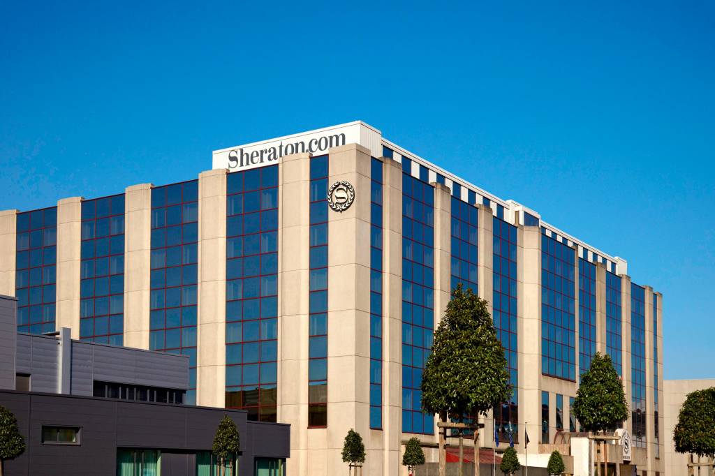 Sheraton Brussels Airport Hotel