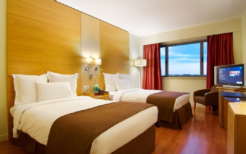 BAH Barcelona Airport Hotel ,  08820 near Barcelona El Prat Airport View Point 9