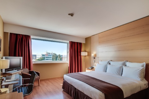 BAH Barcelona Airport Hotel ,  08820 near Barcelona El Prat Airport View Point 11