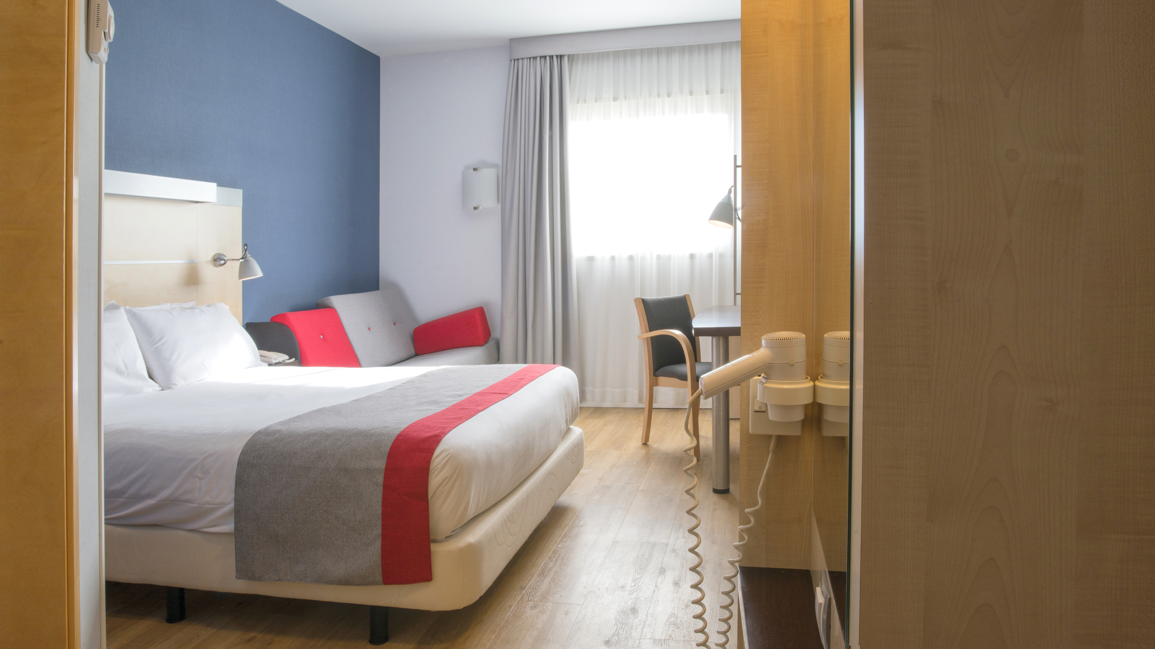 Holiday Inn Express Molins de Rei, an IHG Hotel ,  08750 near Barcelona El Prat Airport View Point 19