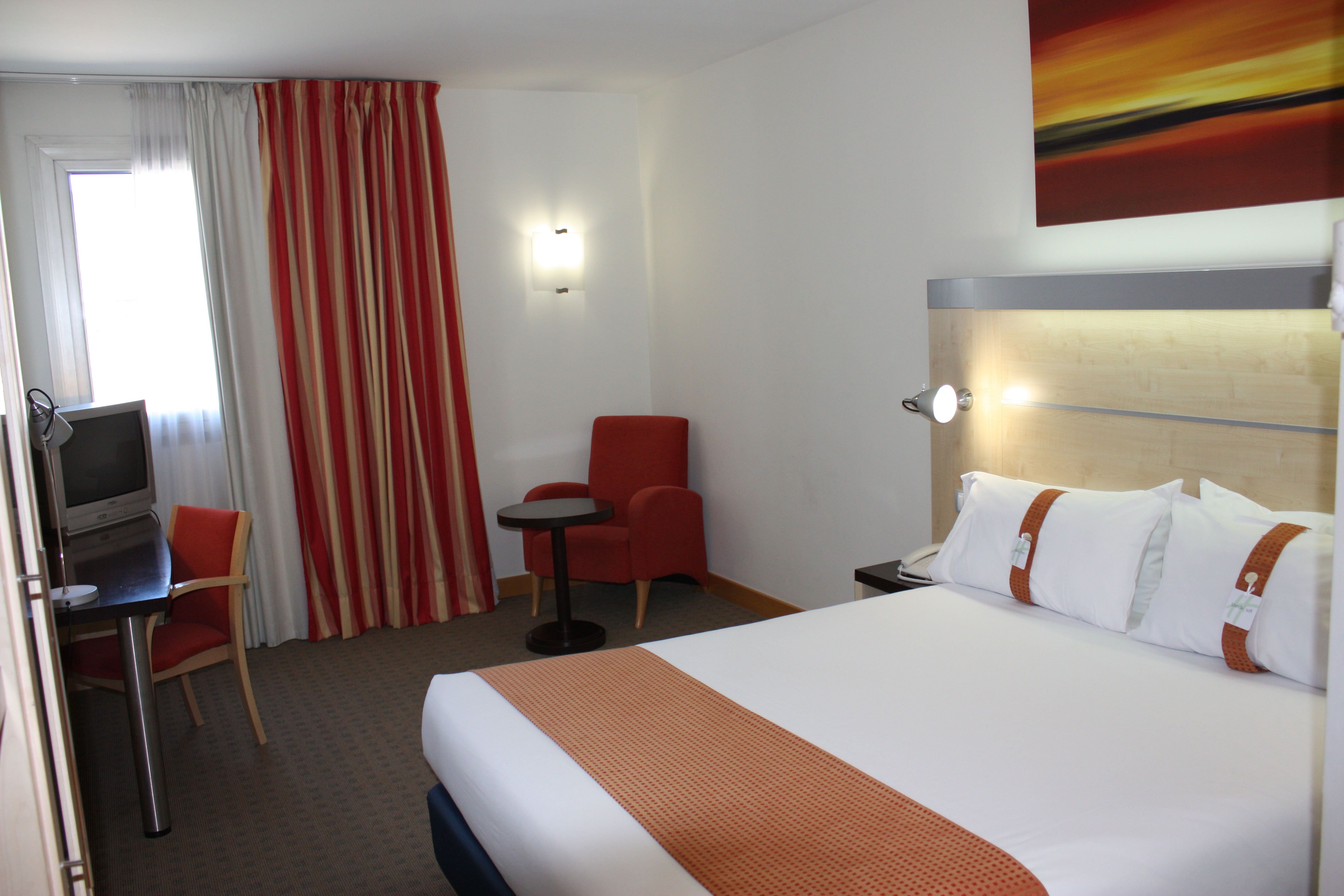 Holiday Inn Express Molins de Rei, an IHG Hotel ,  08750 near Barcelona El Prat Airport View Point 27