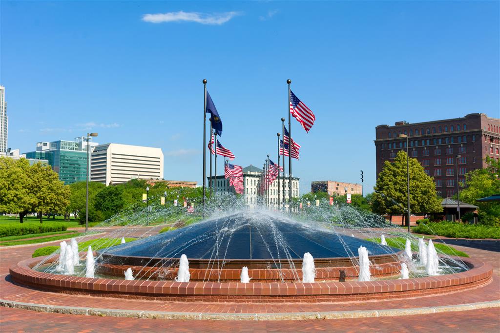 Cambria Hotel Omaha Downtown , NE 68102 near Eppley Airfield View Point 3