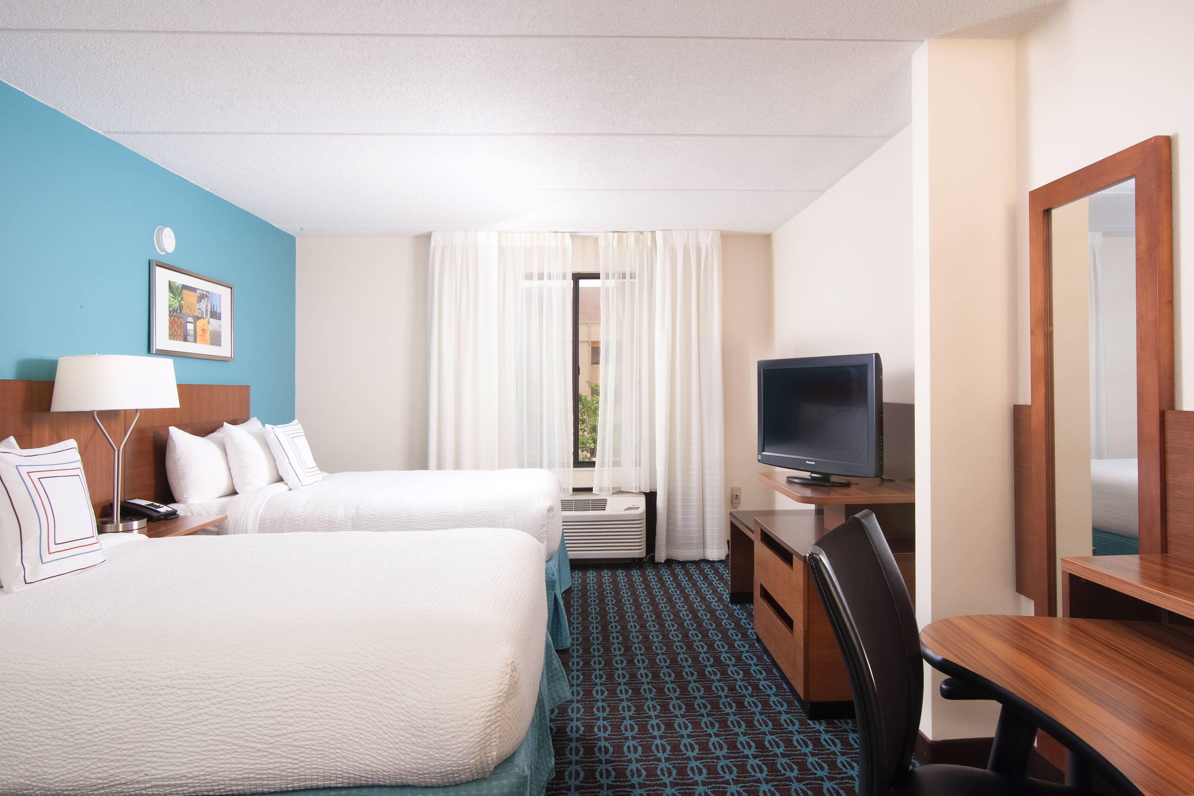 Fairfield Inn & Suites by Marriott Atlanta Airport South/Sullivan Road , GA 30337 near Hartsfield-jackson Atlanta International Airport View Point 12