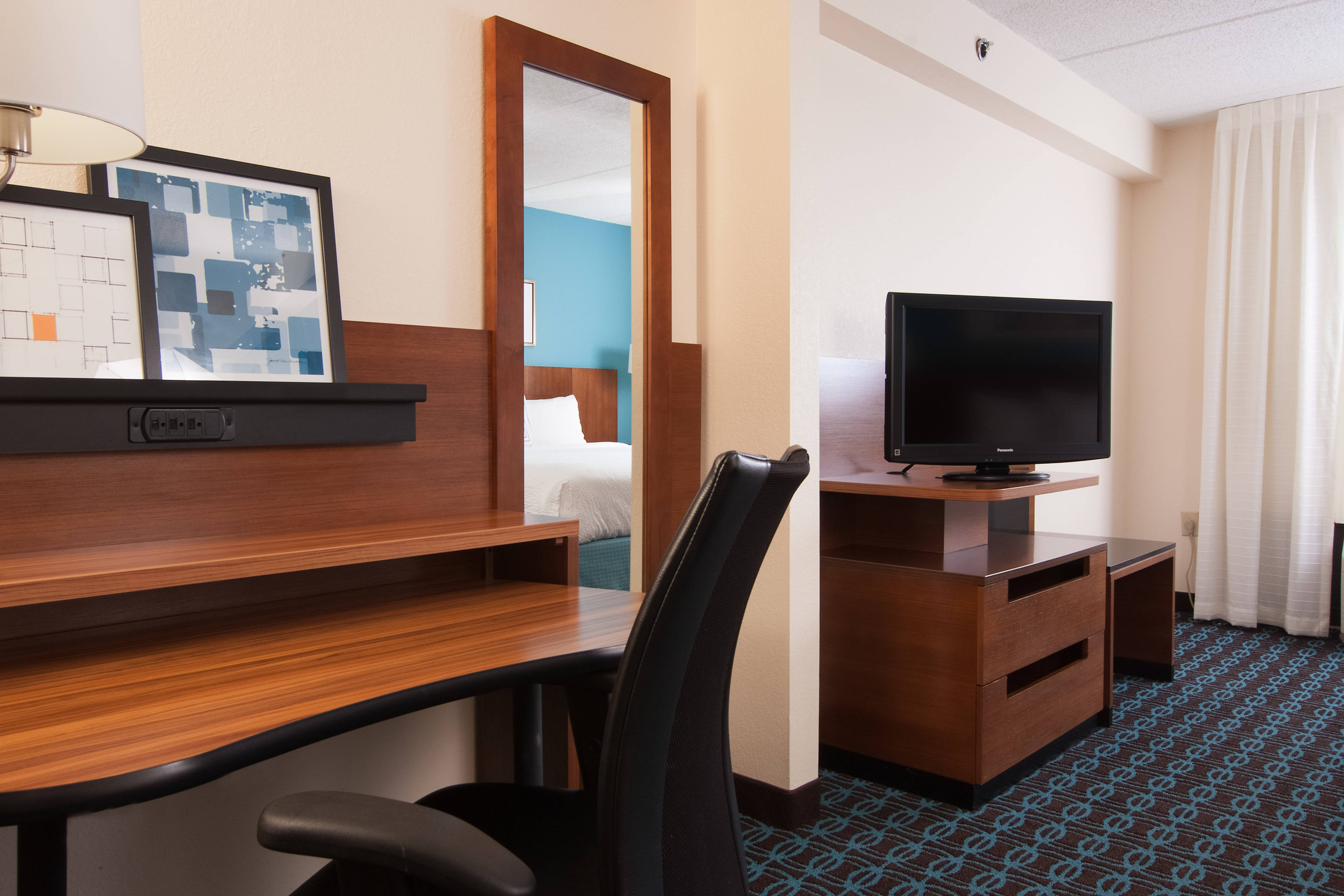 Fairfield Inn & Suites by Marriott Atlanta Airport South/Sullivan Road , GA 30337 near Hartsfield-jackson Atlanta International Airport View Point 13