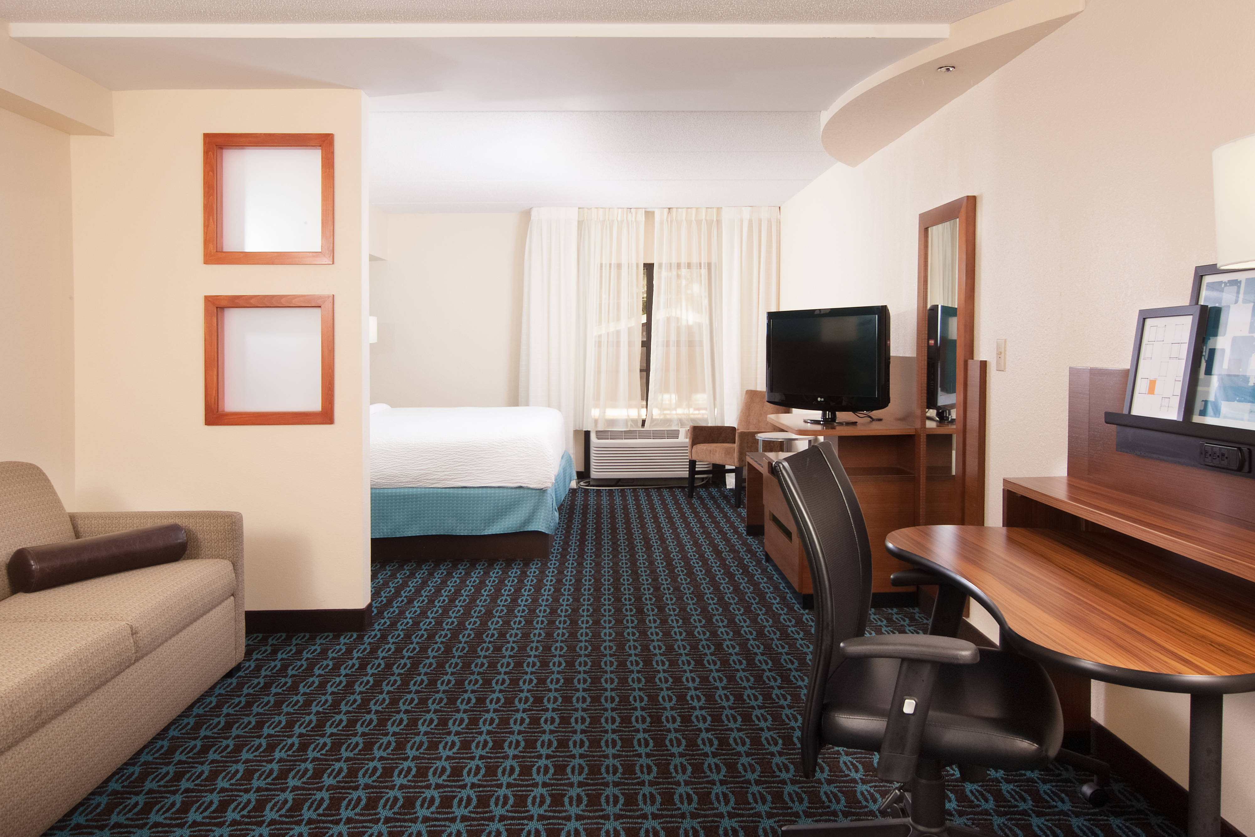 Fairfield Inn & Suites by Marriott Atlanta Airport South/Sullivan Road , GA 30337 near Hartsfield-jackson Atlanta International Airport View Point 14