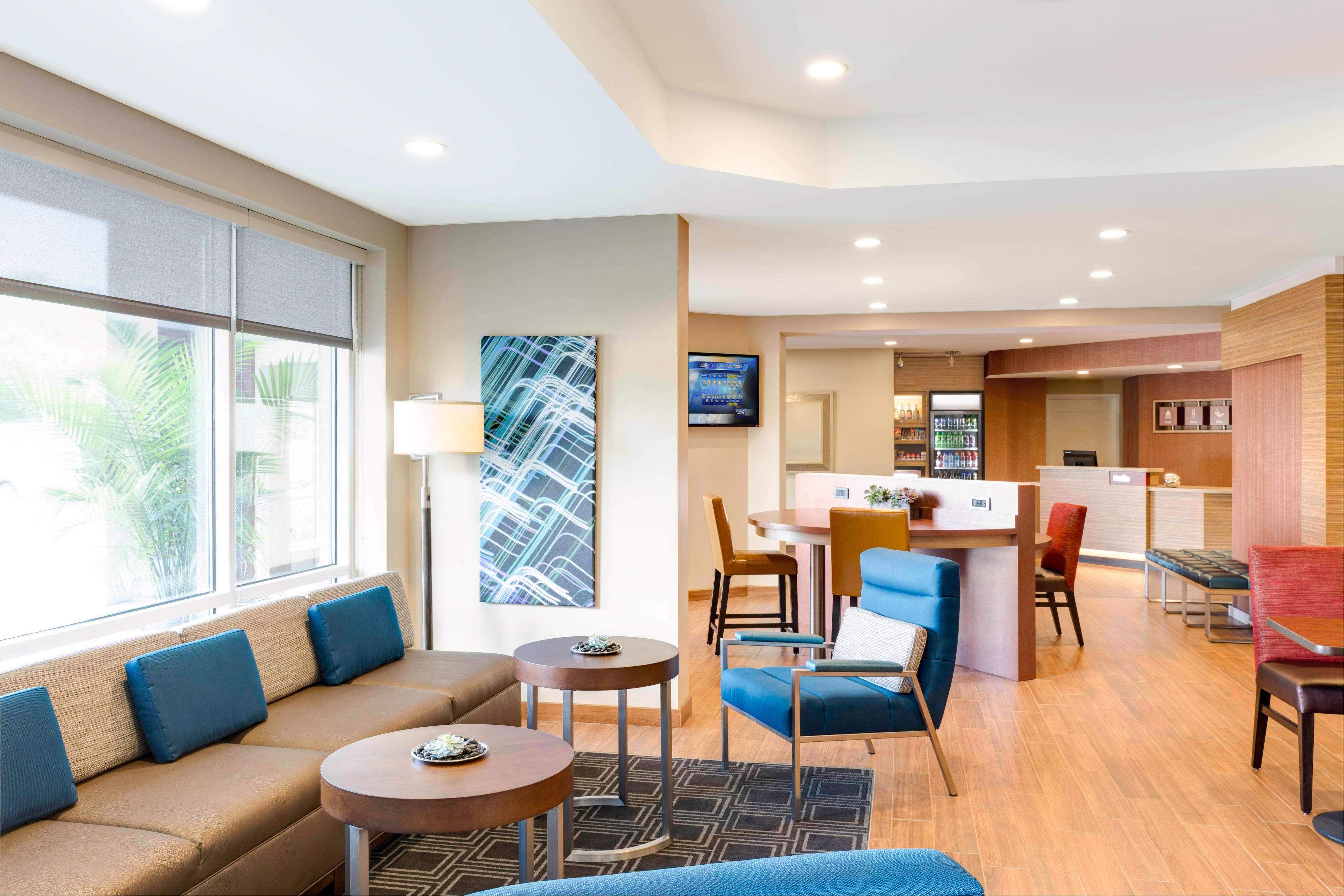 TownePlace Suites by Marriott Indianapolis Airport , IN 46241 near Indianapolis International Airport View Point 3