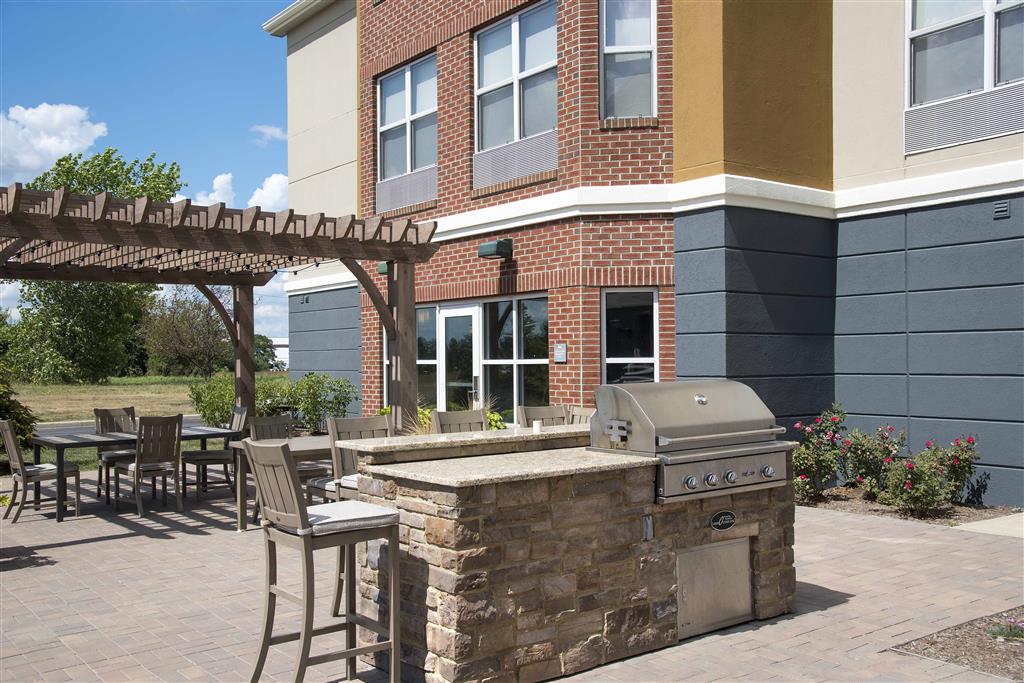 Homewood Suites by Hilton Indianapolis-Airport/Plainfield , IN 46168 near Indianapolis International Airport View Point 3