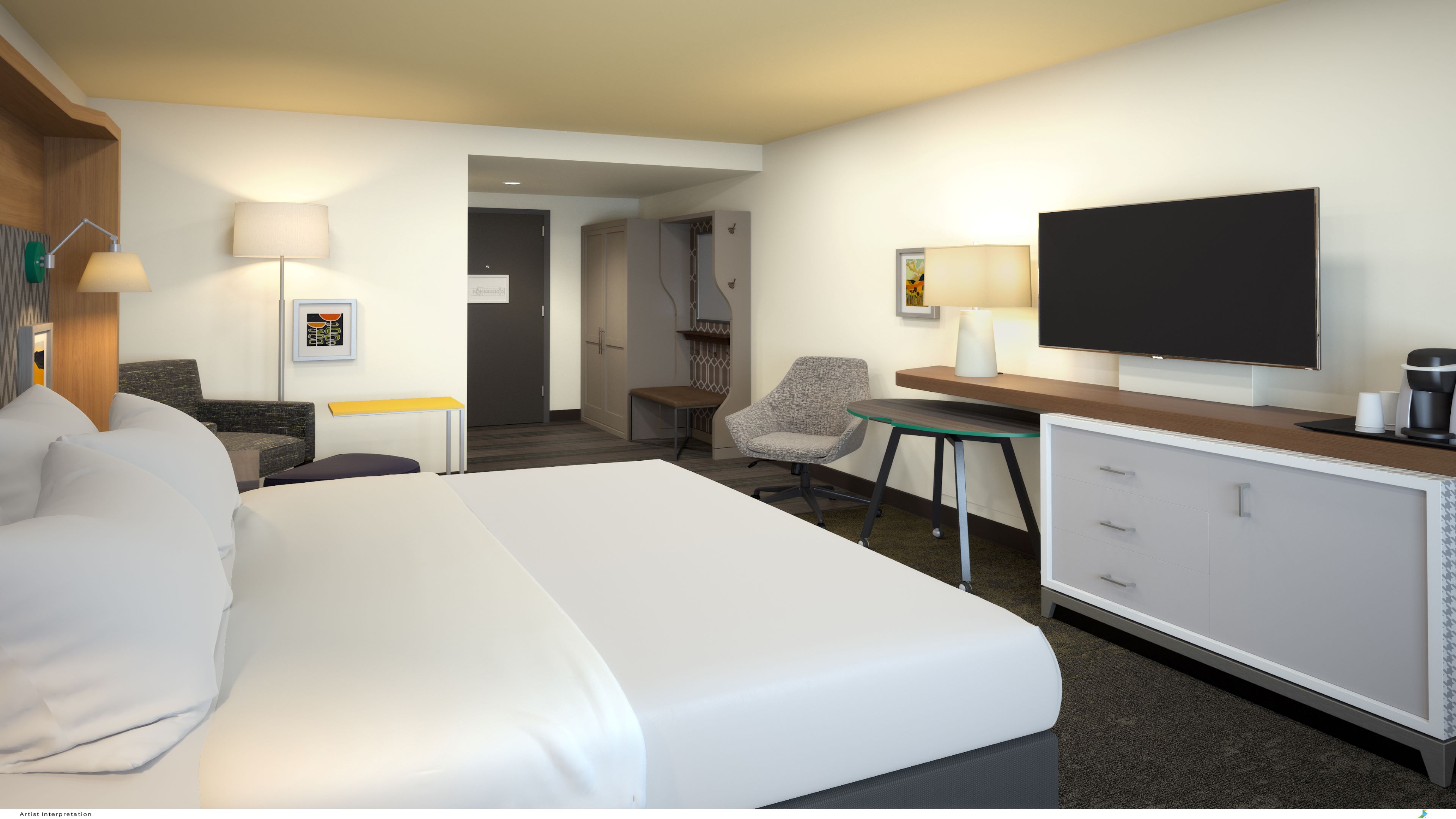 Holiday Inn Indianapolis - Airport Area N, an IHG Hotel , IN 46241 near Indianapolis International Airport View Point 11