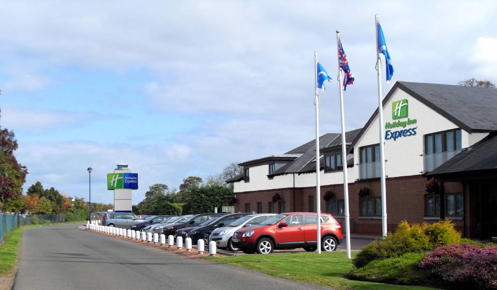 Holiday Inn Express Edinburgh Airport, An Ihg Hotel