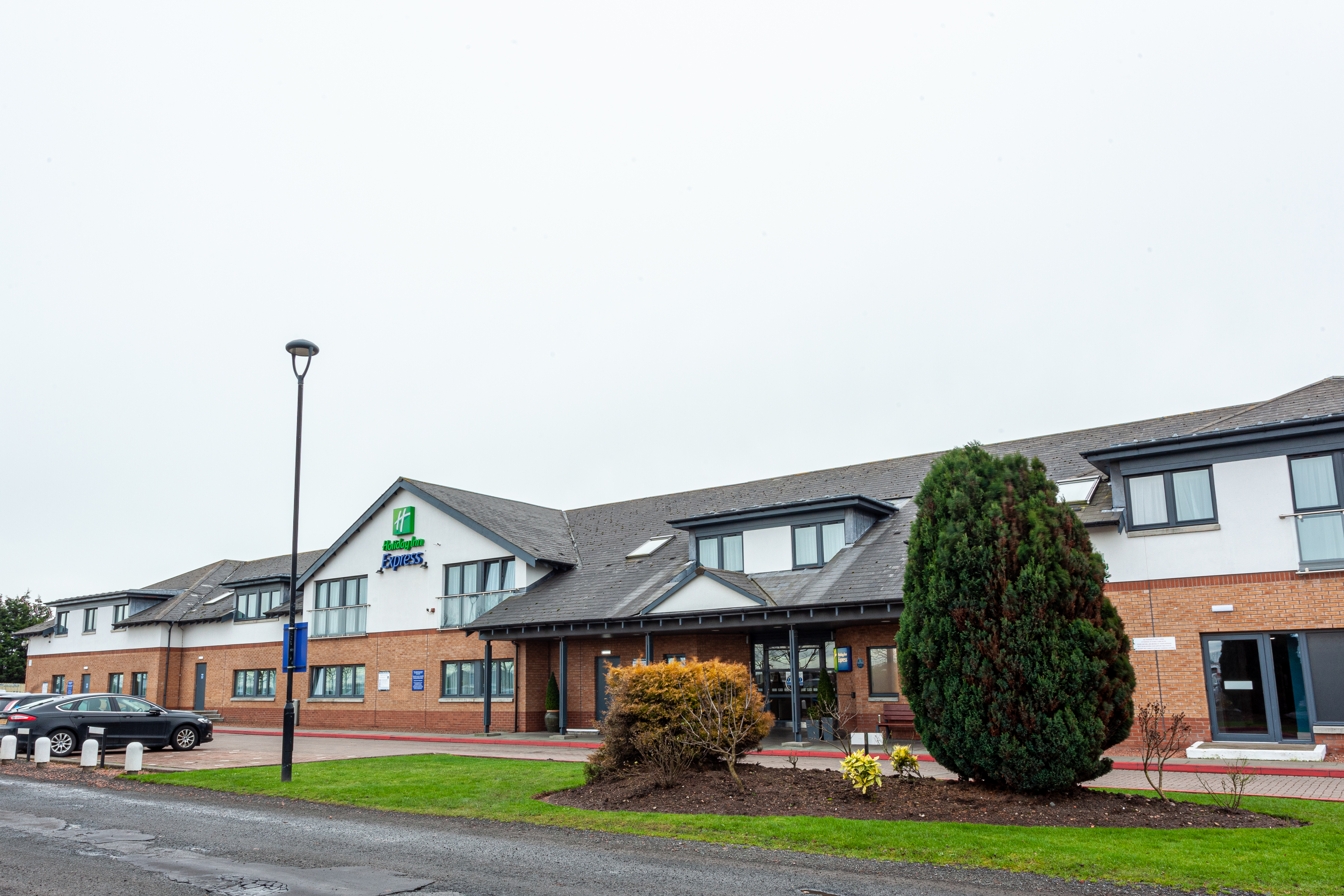 Holiday Inn Express Edinburgh Airport, an IHG Hotel ,  EH28 8AU near  Edinburgh Airport View Point 12