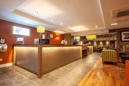 Holiday Inn Express Edinburgh Airport, an IHG Hotel ,  EH28 8AU near  Edinburgh Airport View Point 16