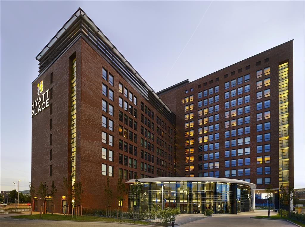 Hyatt Place Amsterdam Airport