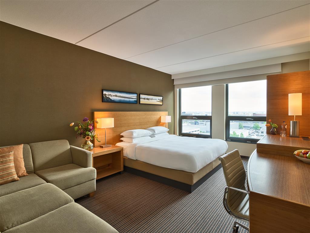 Hyatt Place Amsterdam Airport ,  2132 near Amsterdam Airport Schiphol View Point 33