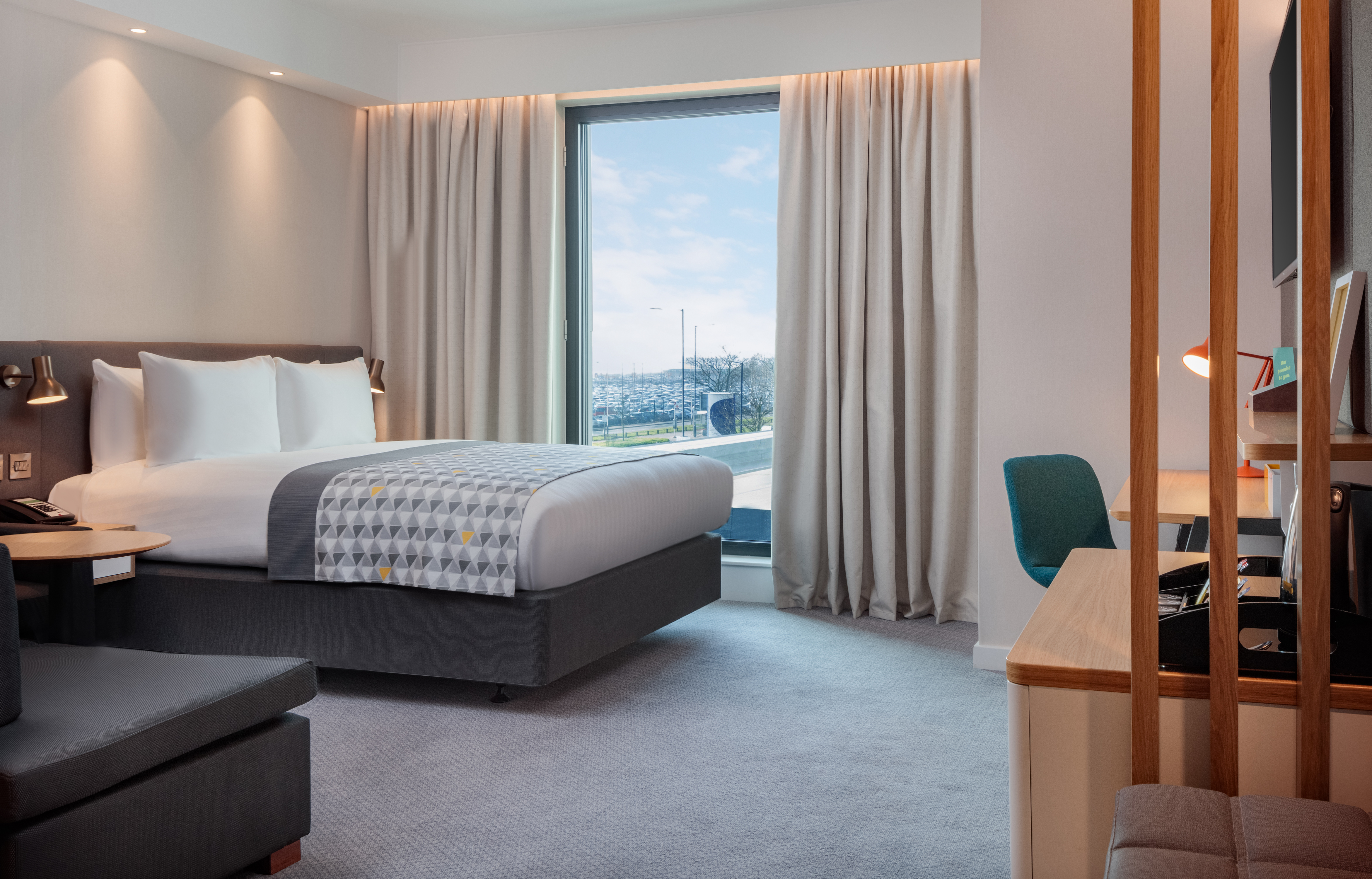 Holiday Inn London Heathrow - Bath Road, an IHG Hotel ,  UB7 0DB near Heathrow Airport View Point 32