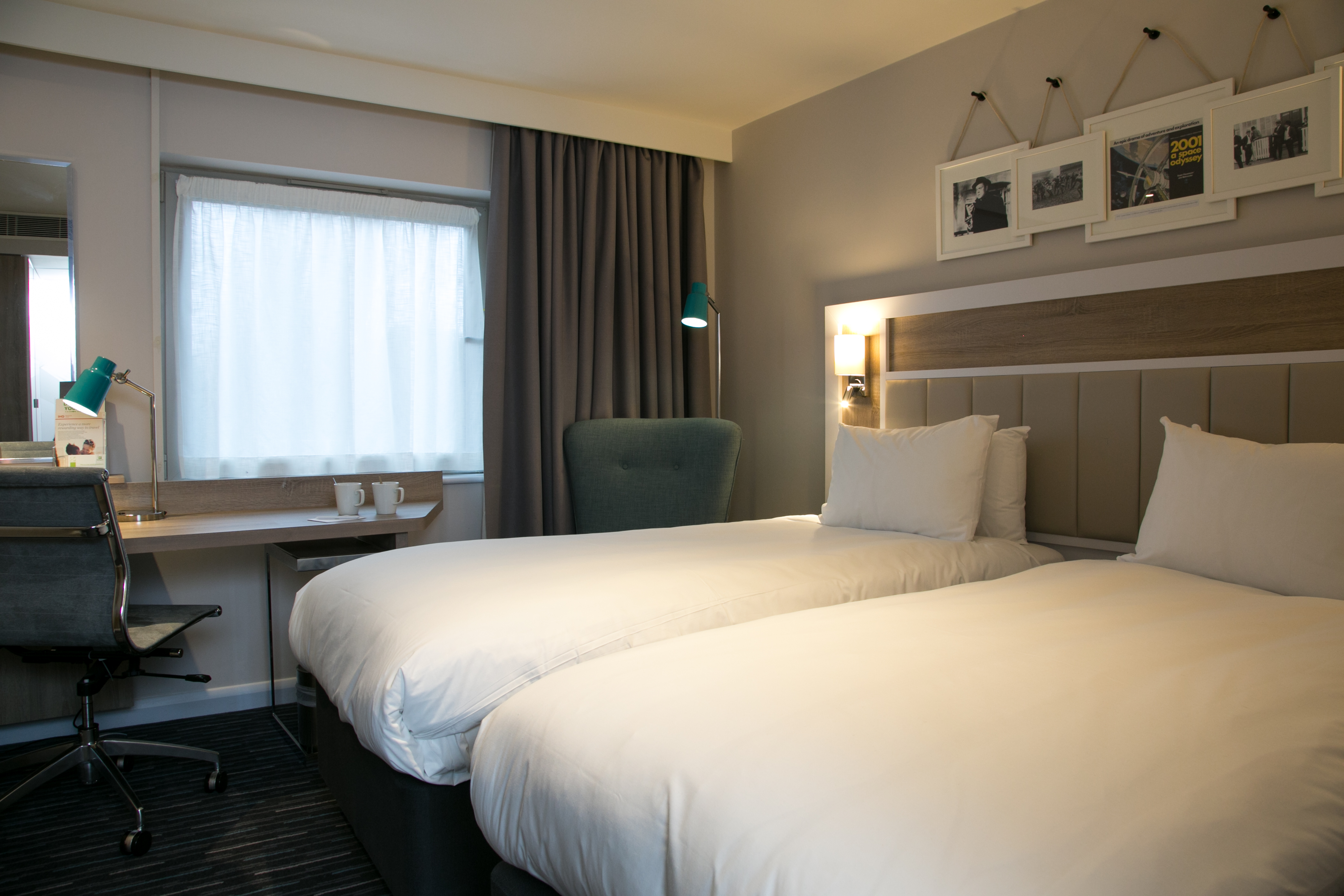 Holiday Inn London-Shepperton, an IHG Hotel ,  TW17 8NP near Heathrow Airport View Point 34