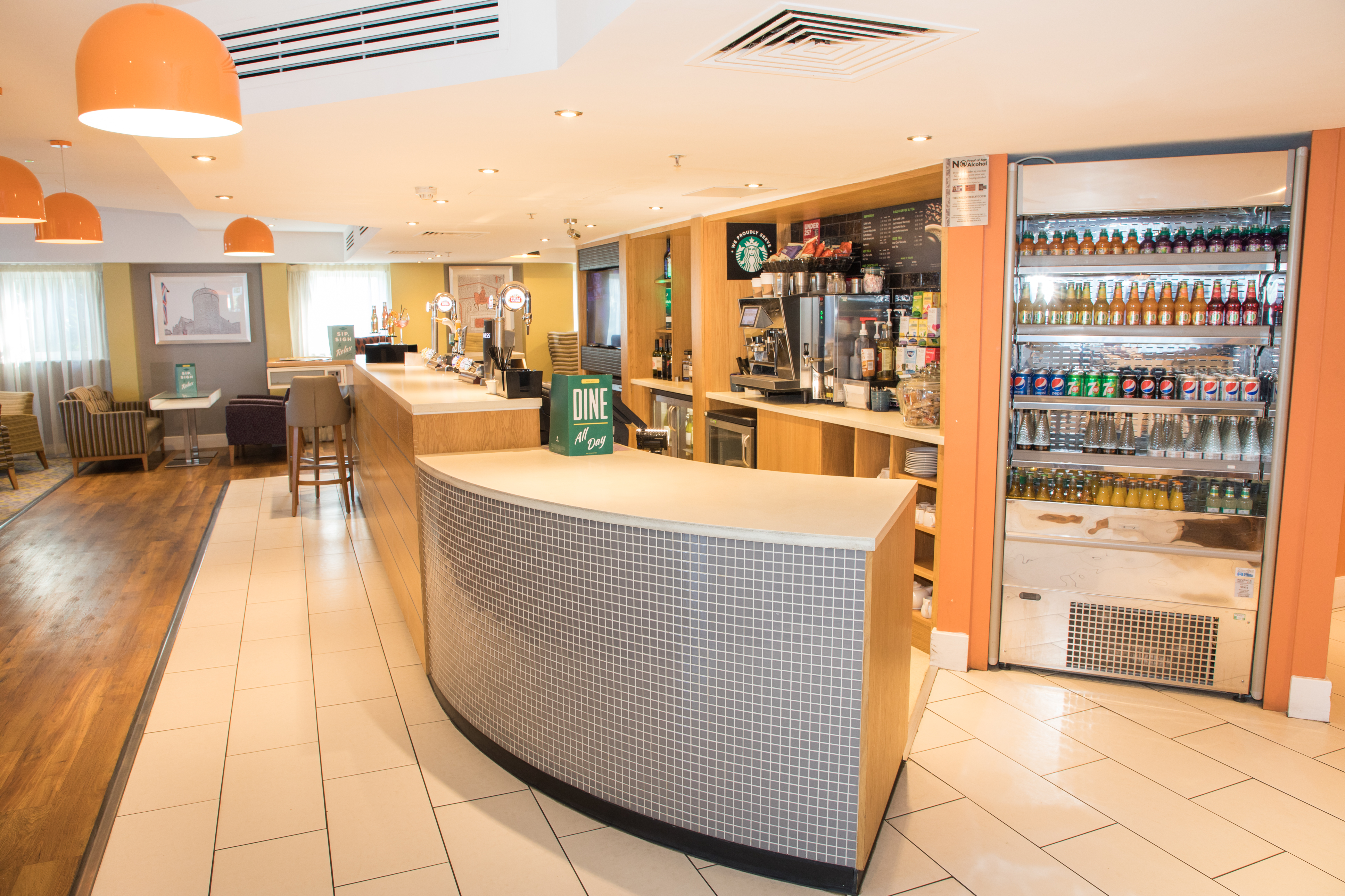 Holiday Inn Slough Windsor, an IHG Hotel ,  SL1 2NH near Heathrow Airport View Point 8