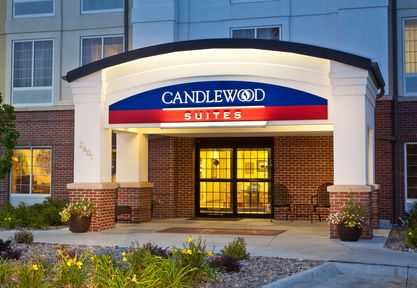 Candlewood Suites Omaha Airport, an IHG Hotel , NE 68110 near Eppley Airfield View Point 4