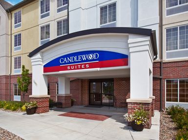 Candlewood Suites Omaha Airport, an IHG Hotel , NE 68110 near Eppley Airfield View Point 6