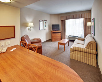 Candlewood Suites Omaha Airport, an IHG Hotel , NE 68110 near Eppley Airfield View Point 11