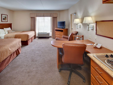 Candlewood Suites Omaha Airport, an IHG Hotel , NE 68110 near Eppley Airfield View Point 20