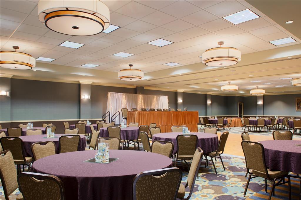 Hilton Garden Inn Omaha East/Council Bluffs , IA 51501 near Eppley Airfield View Point 2