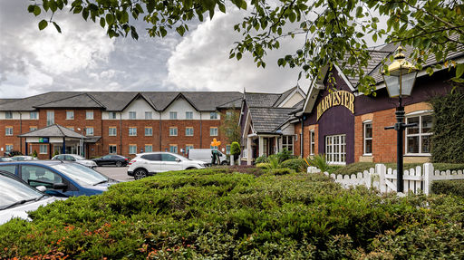 Holiday Inn Express London Gatwick Crawley, an IHG Hotel ,  RH10 1UA near Gatwick Airport View Point 28