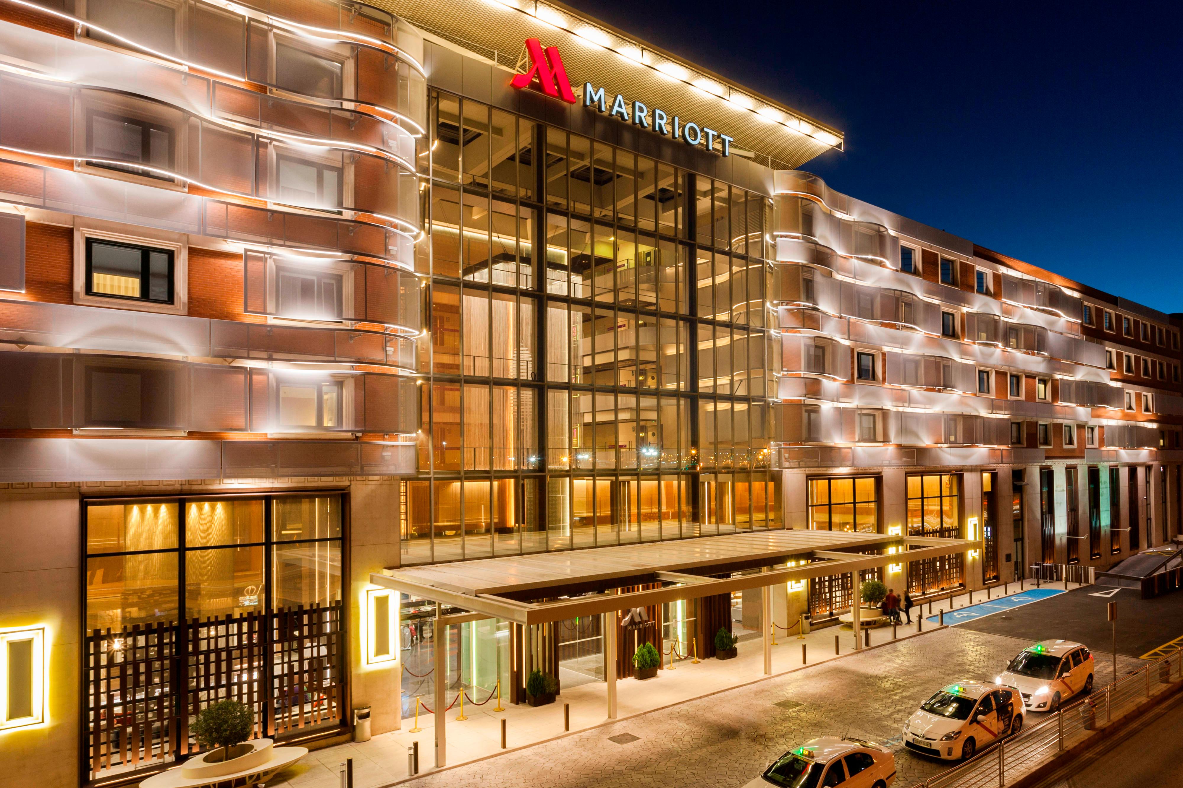 Madrid Marriott Auditorium Hotel & Conference Center ,  28022 near Adolfo Suárez Madrid–Barajas Airport View Point 10