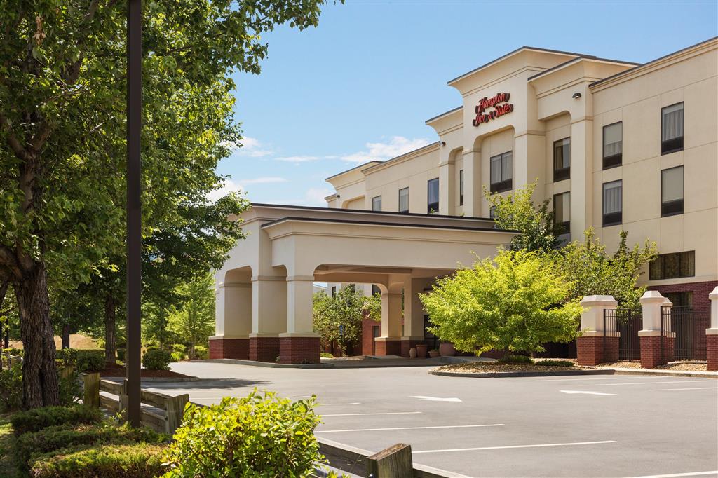 Hampton Inn & Suites Manchester Bedford