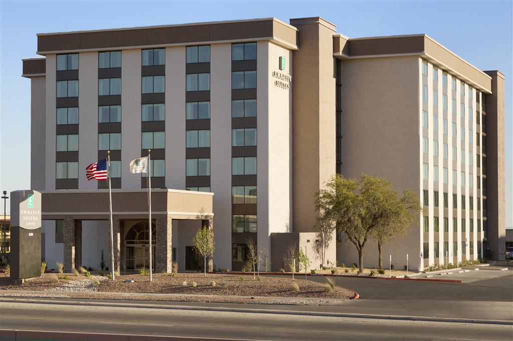 Embassy Suites by Hilton El Paso , TX 79905 near El Paso International Airport View Point 3