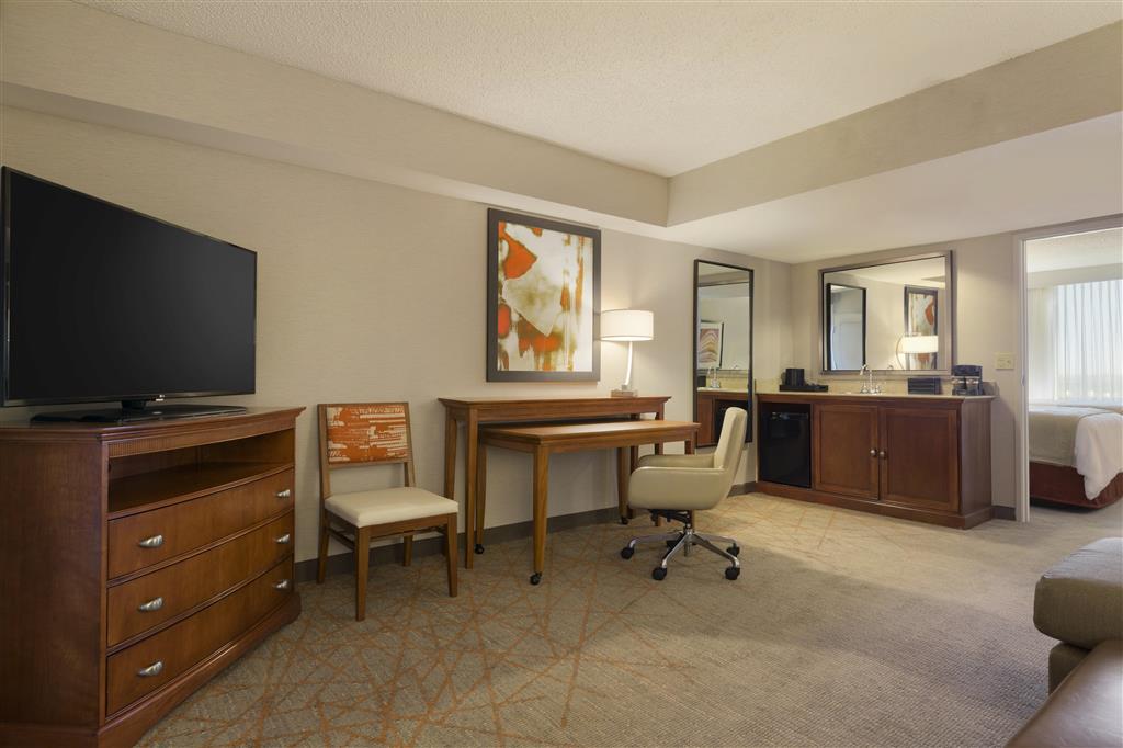 Embassy Suites by Hilton El Paso , TX 79905 near El Paso International Airport View Point 22