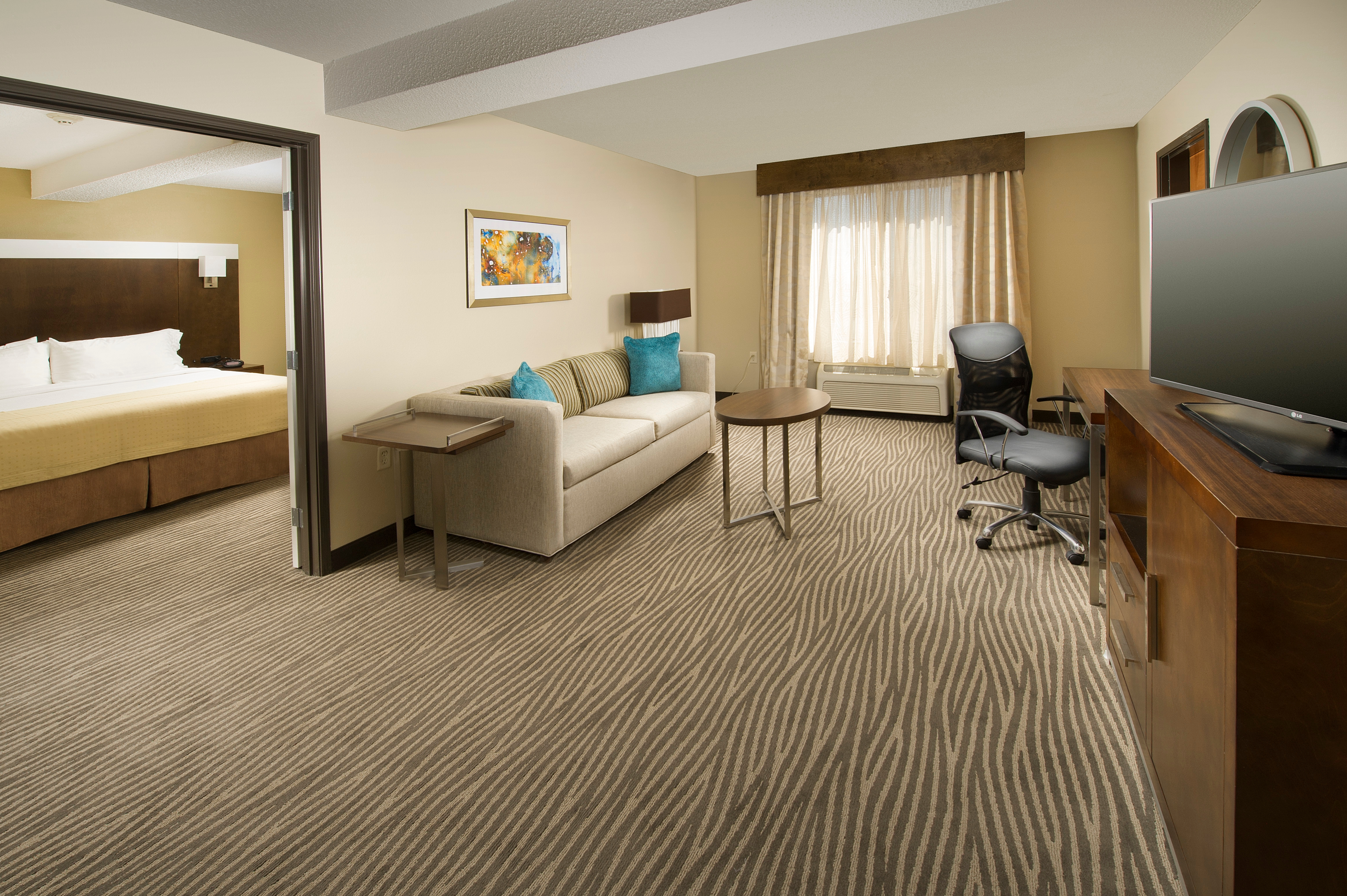 Holiday Inn El Paso Airport, an IHG Hotel , TX 79925 near El Paso International Airport View Point 29