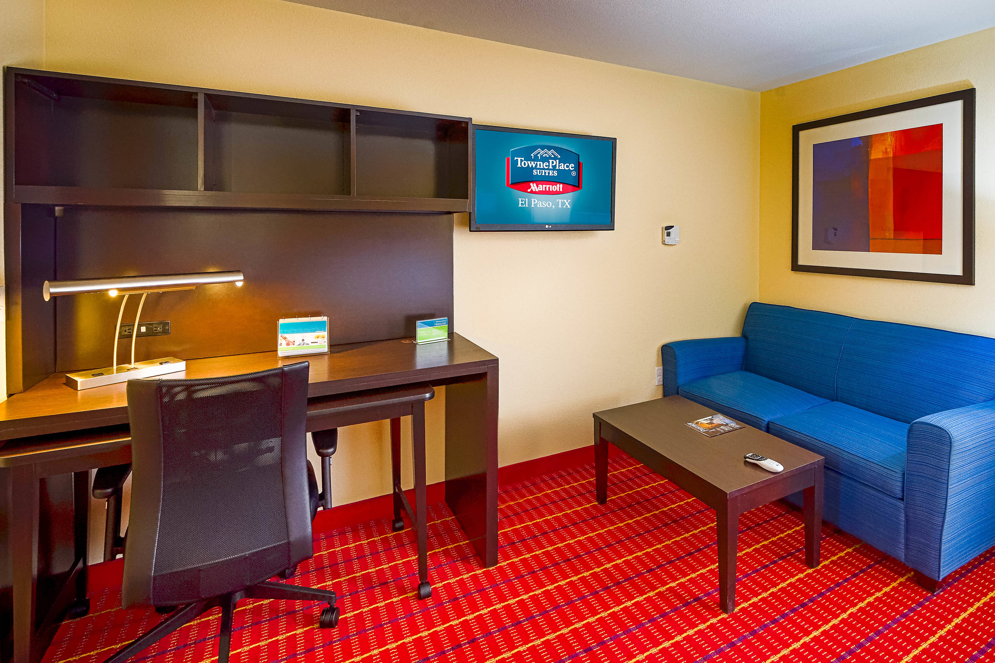 TownePlace Suites by Marriott El Paso Airport , TX 79925 near El Paso International Airport View Point 19