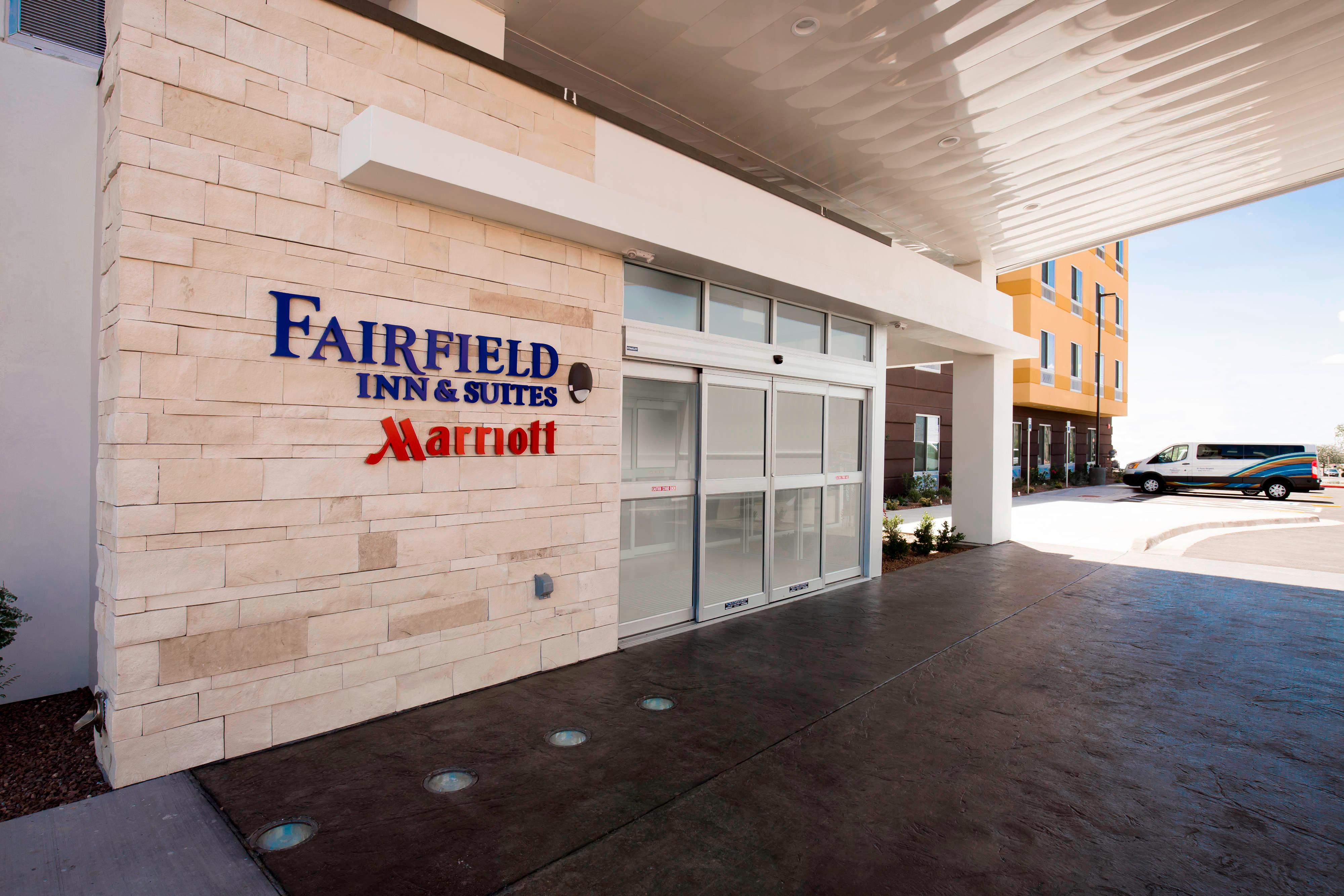 Fairfield Inn & Suites by Marriott El Paso Airport , TX 79925 near El Paso International Airport View Point 6