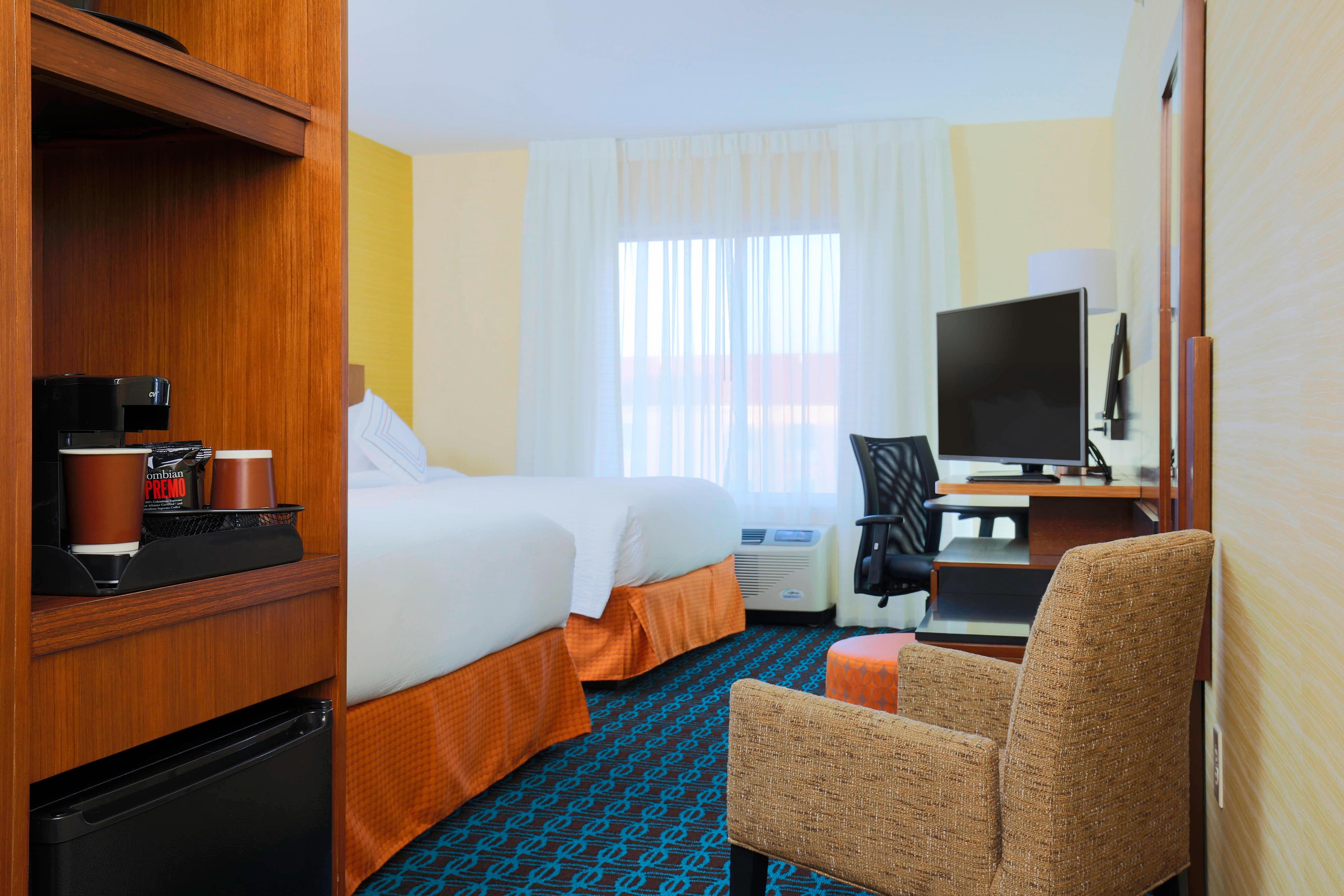 Fairfield Inn & Suites by Marriott El Paso Airport , TX 79925 near El Paso International Airport View Point 20