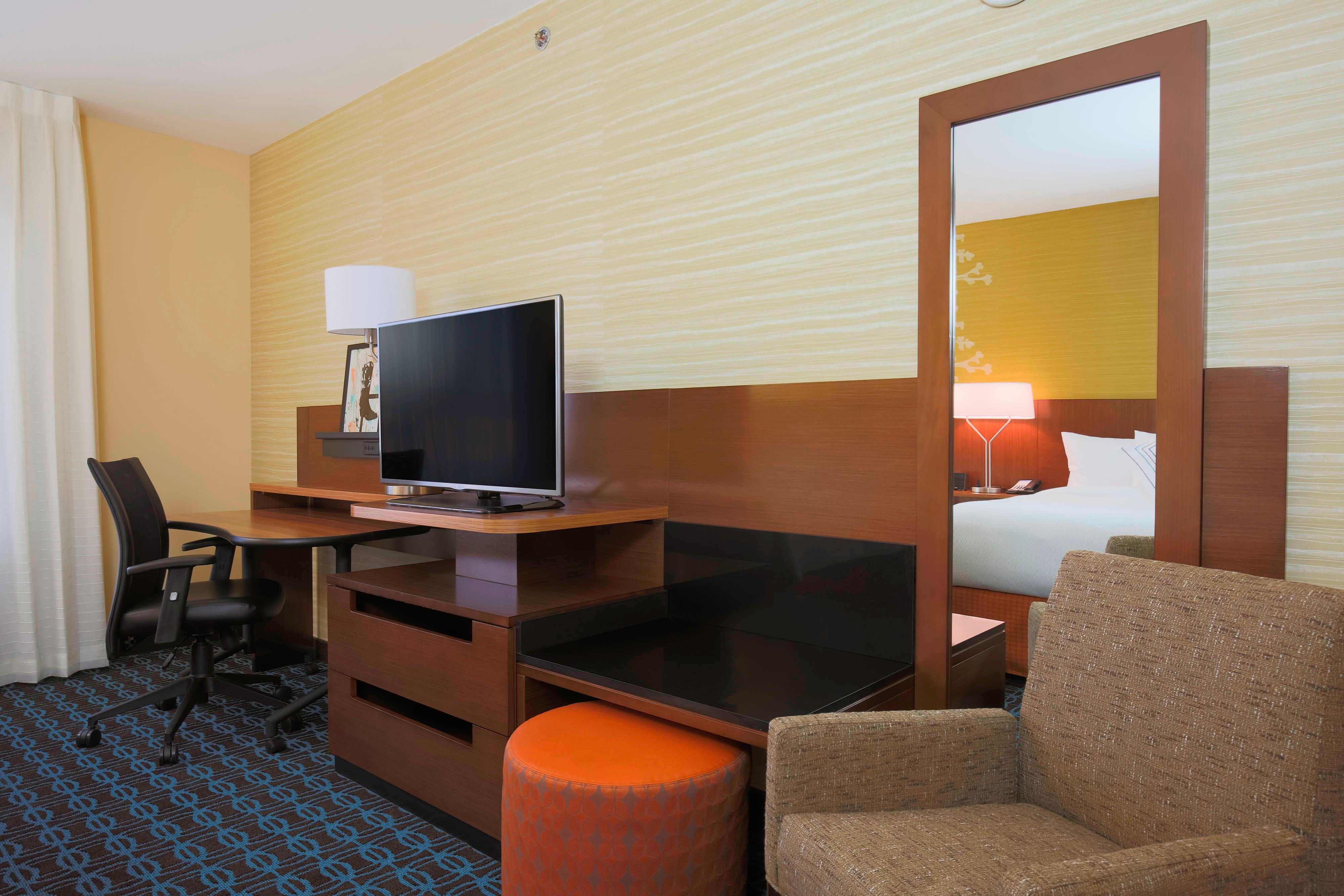 Fairfield Inn & Suites by Marriott El Paso Airport , TX 79925 near El Paso International Airport View Point 23