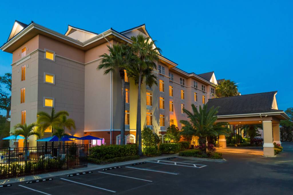 Fairfield Inn And Suites By Marriott Clearwater